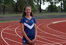 Elly races to the nationals
