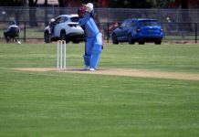 Philip century lifts Lions to victory