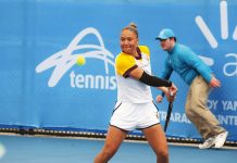 International proves a big winner