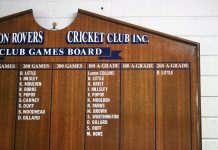 Duff’s dream afternoon