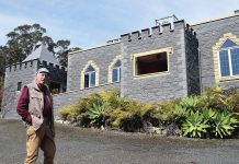 Castle goes on the market