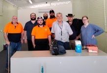 Fresh start for local community organisation