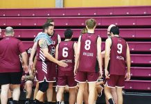 CBL final four is decided