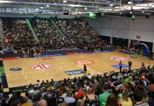 Valley a welcome host for showtime