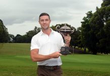 Queenslander takes out Pro-Am title
