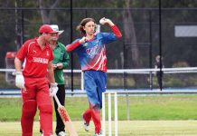 Eagles soar to win against Sharks