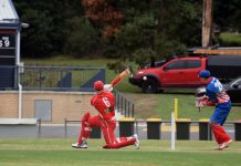 Captain steers Ships to victory