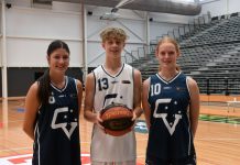 Trio set for nationals