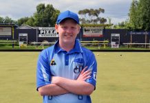 Teenage bowler is turning heads