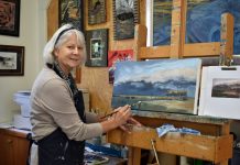 TV show set to feature local artists