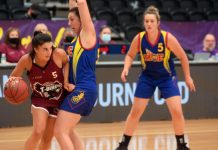 T-Birds fly into deciders after winning double