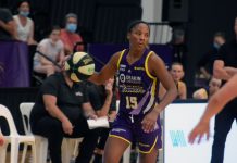 WNBL action bounces into the Valley
