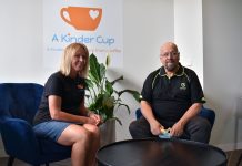 Kitchen program gets cooking