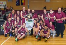 T-Birds soar to CBL championship