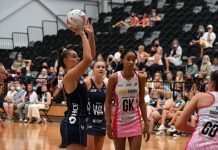 Vixens shine in the Valley
