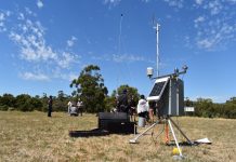 Weather station is just PAWSome