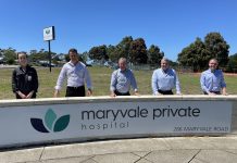 Hospital expansion underway