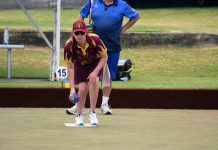 Newborough staves off Moe