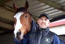 Team Gelagotis sets sights on Blue Diamond with dazzling filly