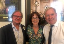 Bath and Blackwood amongst Coalition MPs fined for not wearing masks