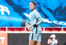 Micah kept on the Matilda’s bench