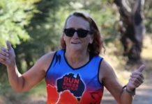 Caroline on The March Charge