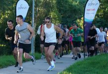 Parkrun reaches major milestone
