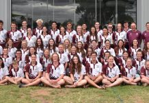 Traralgon shines at championships