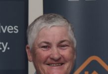 Raelene’s fine service honoured