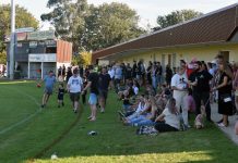 Clock ticks down to start of season