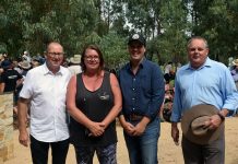 Festival fever hits town of Heyfield