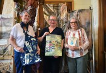 Local artists showcase talents