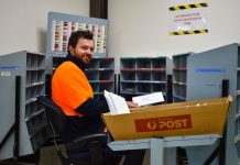 Adventurous trip for Nana’s birthday card