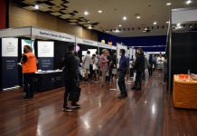 Jobs fair attracts attention