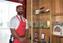 Local butcher’s national call-up