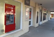 Yinnar loses ATM