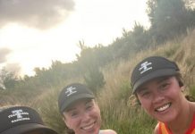 Harriers conquer an old favourite in Chook Hill