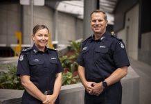 Fresh faces are taking command