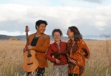 Gig goes underground