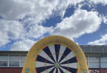 Students happy to go with the FLO