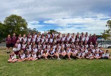 Traralgon joy at Gippsland titles