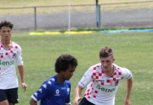 Gippsland FC makes some good progress