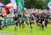 Hundreds take part in final edition of Duncan’s Run