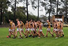 Deja vu for Morwell East, denied by North Gippsland