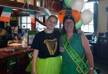 Valley celebrates St Patrick’s Day