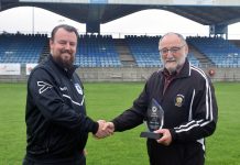 State honour for Sharp