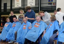 Students say bye bye to locks