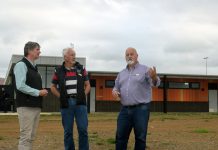 Push on for second oval in Trafalgar