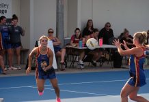 Tigers stave off Maroons in thriller