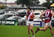 Maroons down Tigers in match of the round